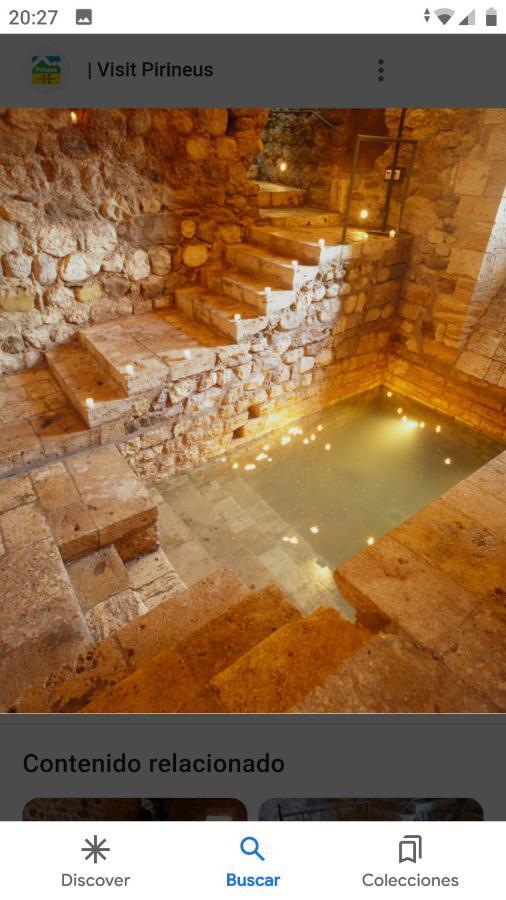 Can Silvestre Besalu Ngoại thất bức ảnh